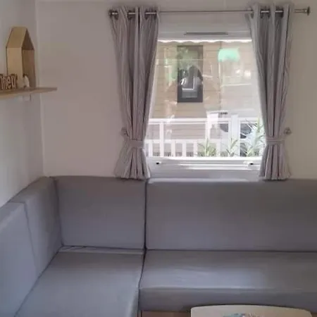 Le Mobilhome De Maelya אתר קמפינג