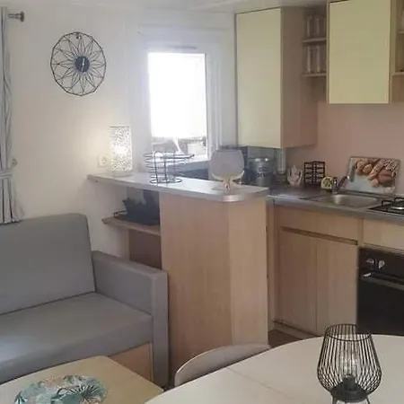 Le Mobilhome De Maelya *